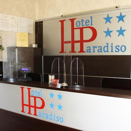 Hotel Paradiso Falerna Exterior foto